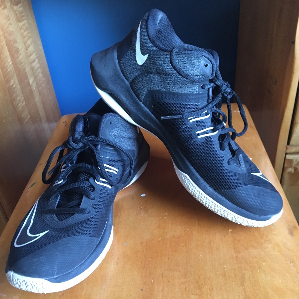Nike basketball shoes